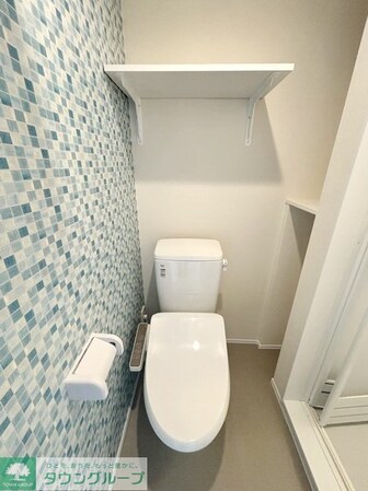 キューブときわ台の物件内観写真